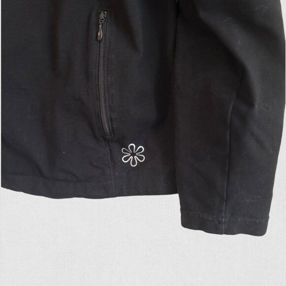 Old Navy "Go Out Get Active" black full zip jacket - Picture 4 of 9